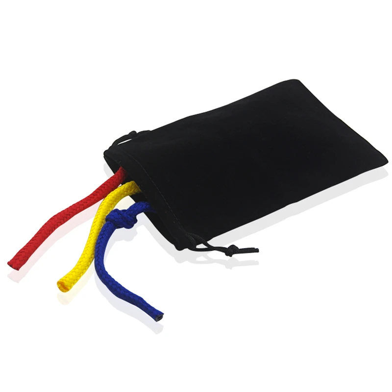 Бесплатная доставка три веревки волшебные трюки Волшебная веревка крупным