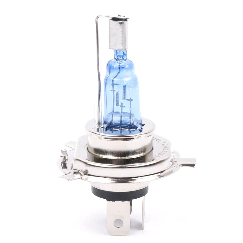 Ксеноновая Светодиодная лампа для мотоцикла автомобиля H4 12 В| |