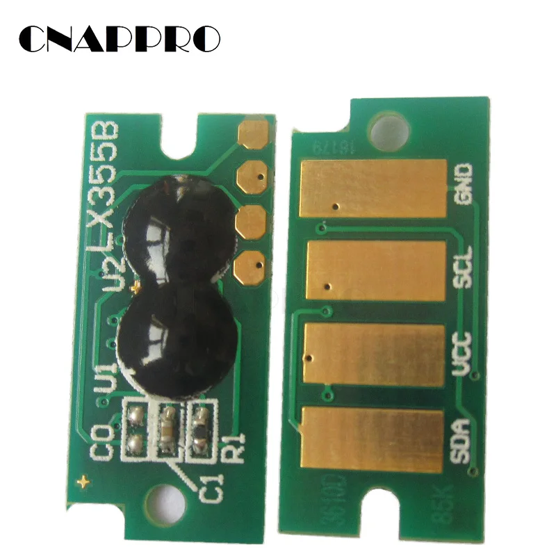 CT202257 CT202258 CT202259 чип тонер-картриджа для Fuji-Xerox DocuPrint CP118w CM118W DocuPrint CP228 CP 118w 118 чипы принтера