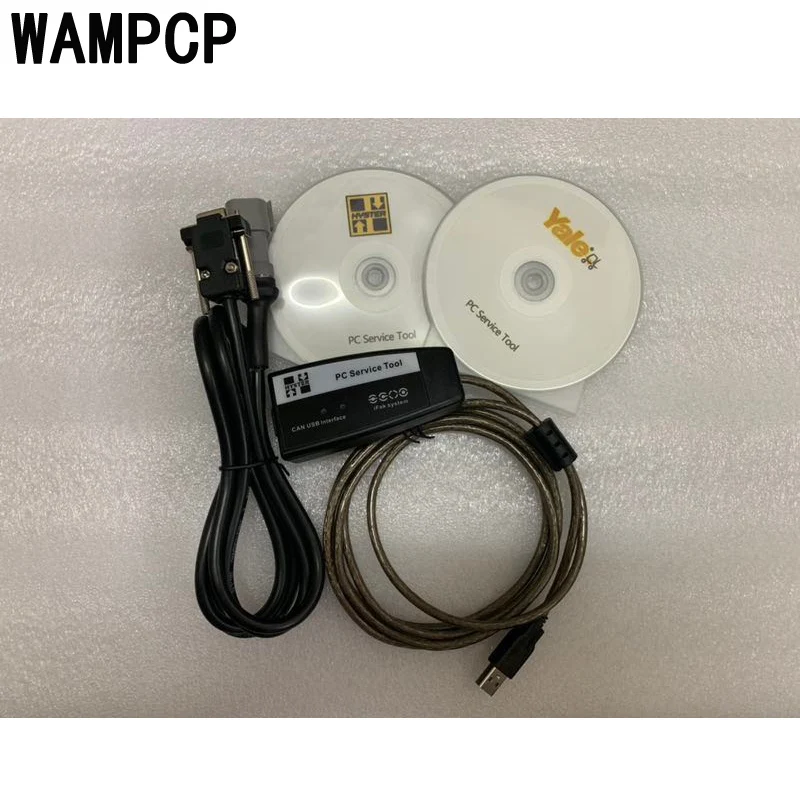 Диагностический инструмент USB-интерфейса для обслуживания ПК II K CAN + ноутбук CF19 |