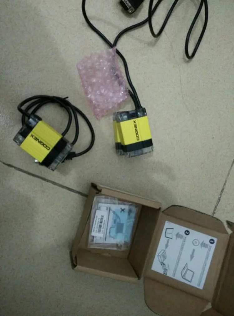 Флэш-сканер штрих-кода модель DM100Pro Cognex Dataman 825-0019-2RC | Инструменты