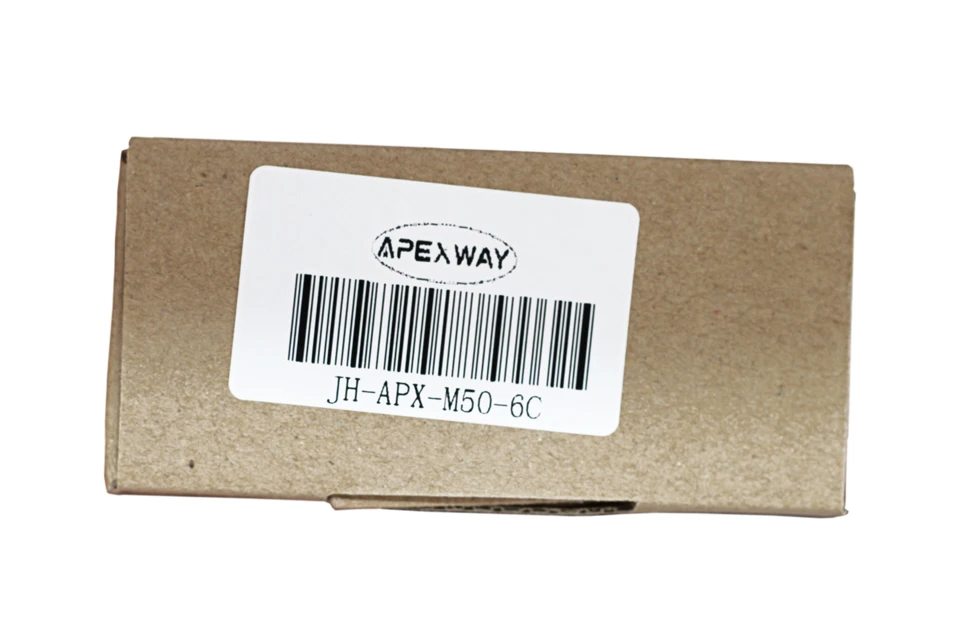 Apexway 11,1 V 6 ячеистая для ноутбука Батарея для ASUS N61 A32-M50 A32-N61 A33-M50 L072051 G50 G50VT 90-NED1B2100Y VX5 VX5-A2B L50 L50vn