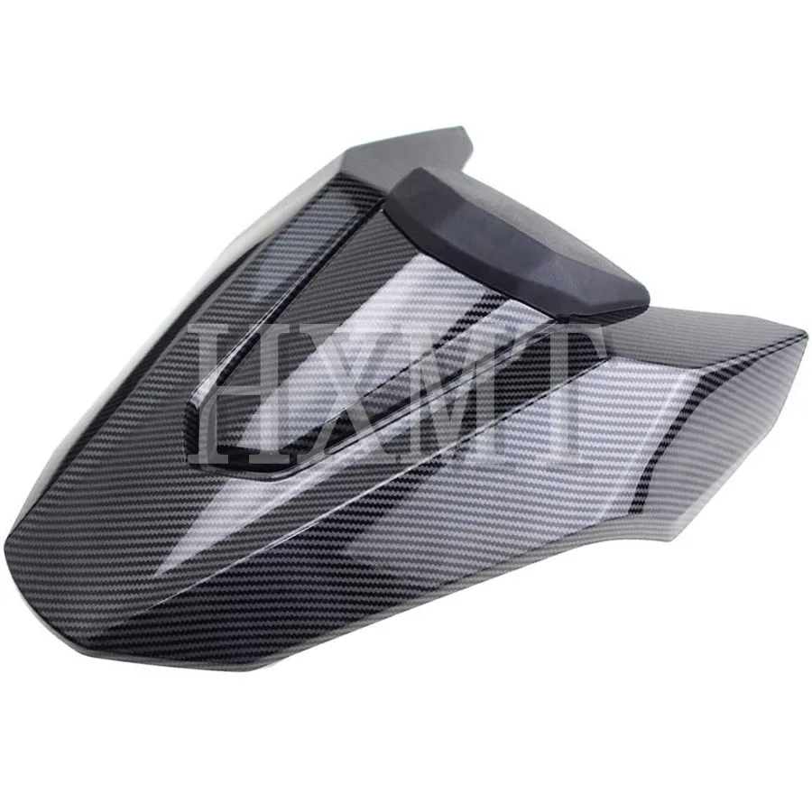 For Honda CBR650R CB650R CB CBR 650R 2019 2020 Black silver Motorcycle Pillion Rear Seat Cover Cowl Solo Fairing 650 R 19 20 | Автомобили