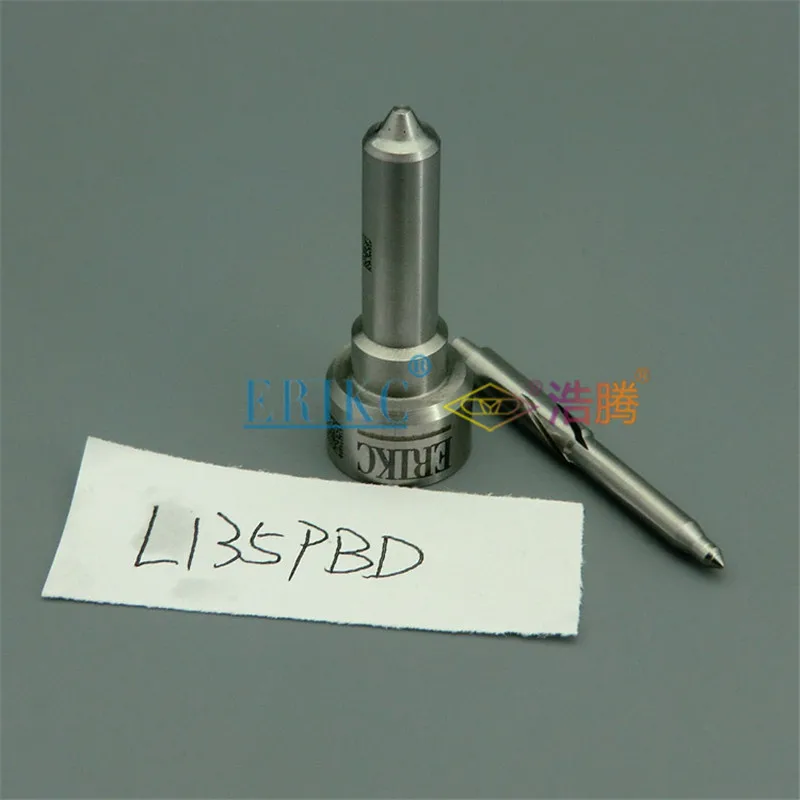 ERIKC авто двигатель впрыска топлива сопла L135PBD и Common Rail Топливная форсунка L135 PBD для JAGUAR EJBR00504Z