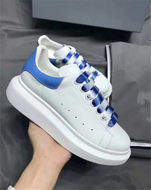 Дизайнерская Женская обувь коллекция 2019 года Брендовая женская модная Уличная