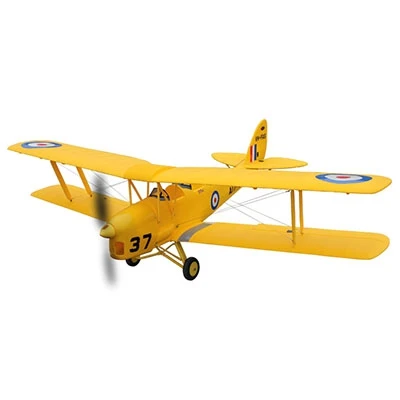 Радиоуправляемый пропеллер Dynam Tiger Moth 1270 мм Wingspan PNP 8957|Радиоуправляемые самолеты| |
