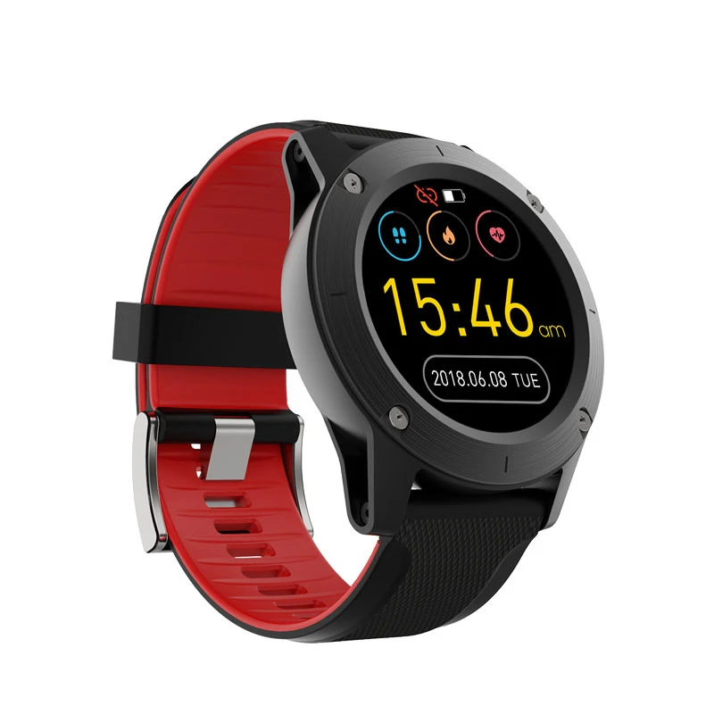 

1.3 Inch Smart Watch Android Bluetooth Multi-sports Mode Heart Rate Monitoring Smartwatch for Men Women