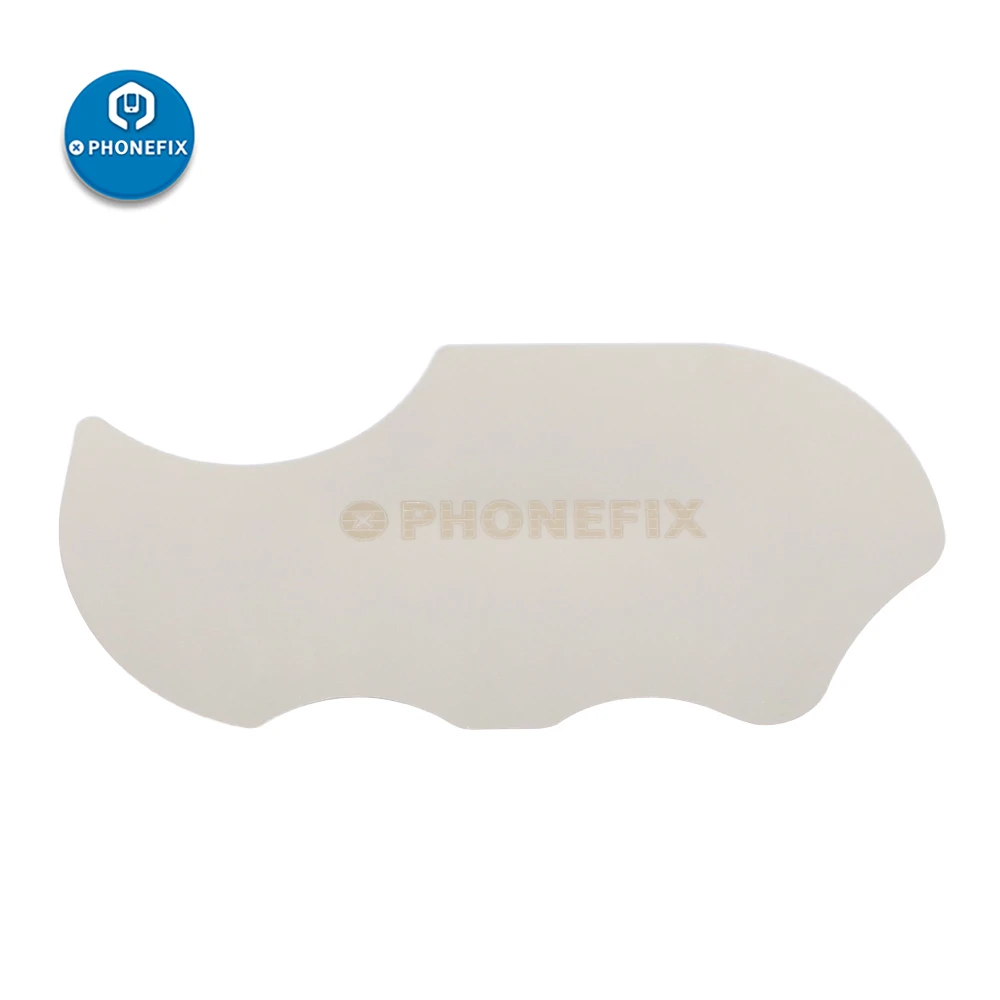 PHONEFIX из нержавеющей стали, инструмент для открывания ЖК-экрана, мягкая тонкая лопатка, разборная карта для iPhone, iPad, открытие смартфона
