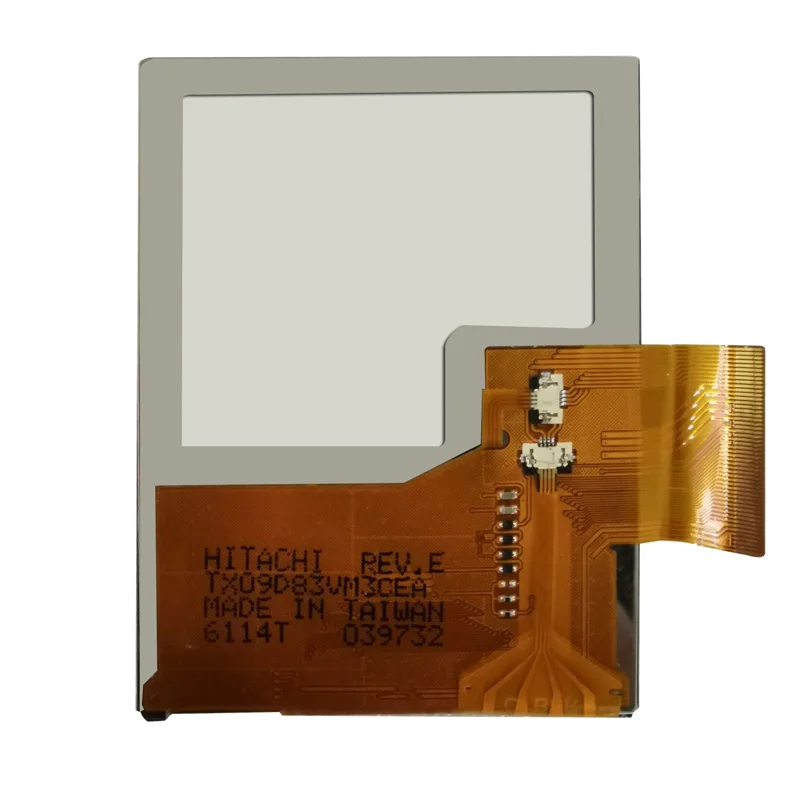 Новый оригинальный ЖК экран Yqwsyxl 3 5 дюйма для Hitachi tx09d83vm3cee RE V.E 240x320 дисплей панель