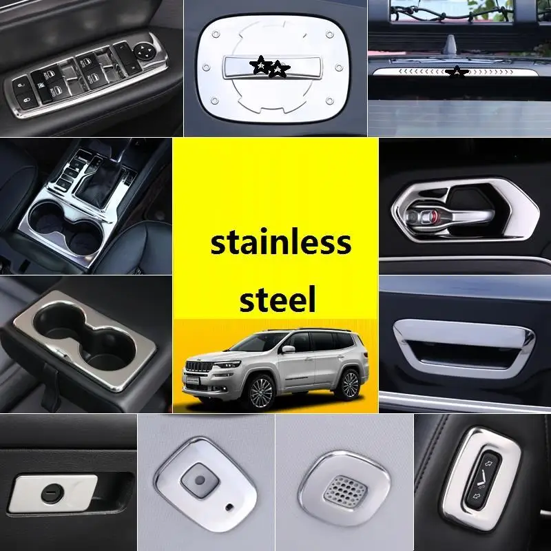 Система управления дверными ручками Шестерня интерьера модифицированные