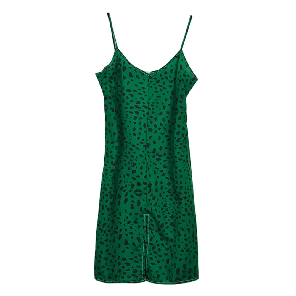 

Women Elegant Fashion V-neck Bottoned Design Print Dress Plus Size Dress Mini Dress Comfortable Bodycon Dress Female Clothing5XL