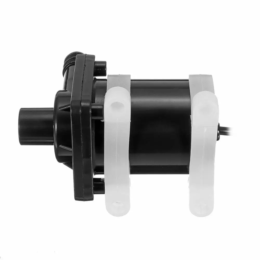 DC 12V Водяной насос на солнечной энергии мотор 700л/ч Бесщеточный Магнитный