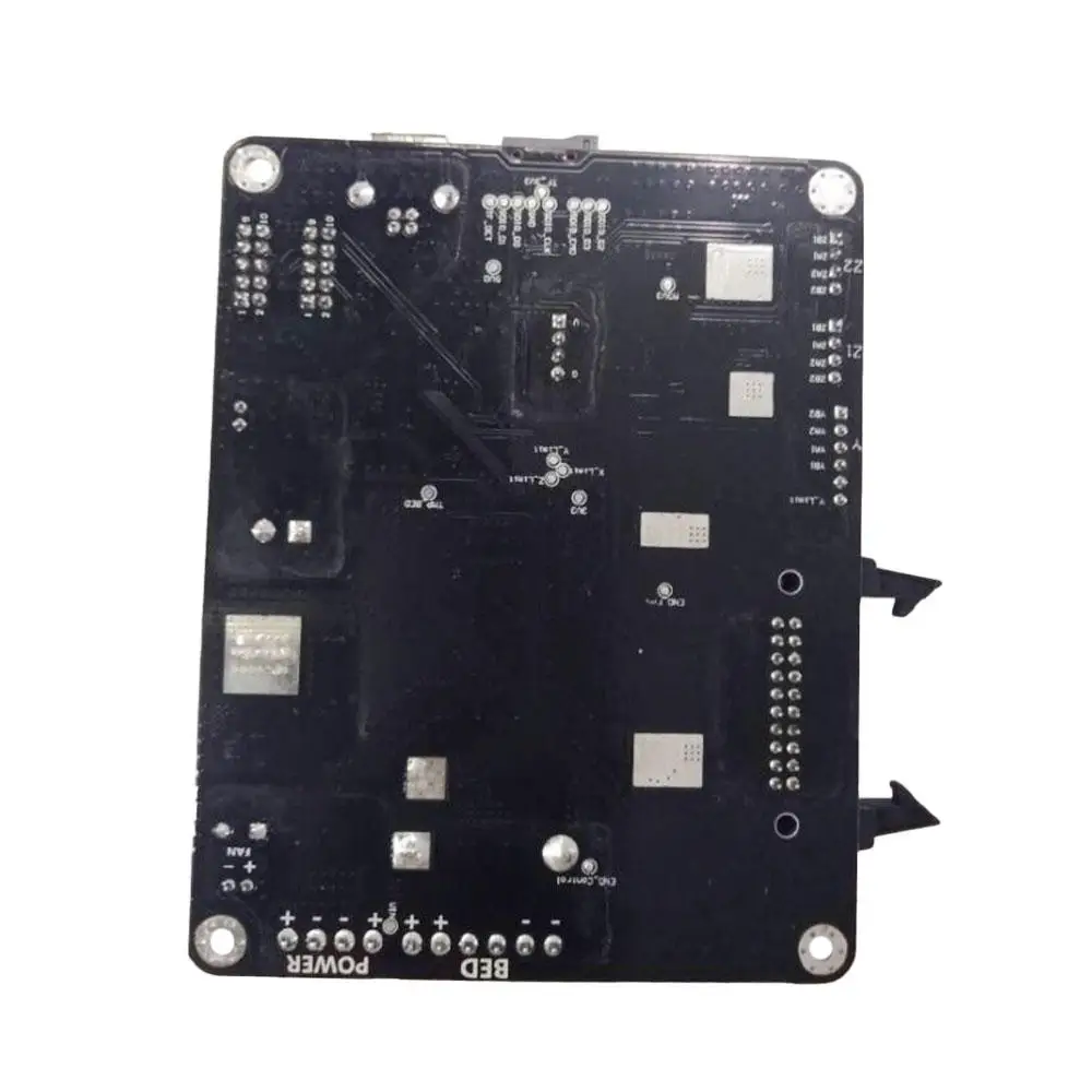 Плата Anet ET4 24 В ультратихая плата TMC2208 Pro контроллер обновленная для + ET4X ET5X A4988