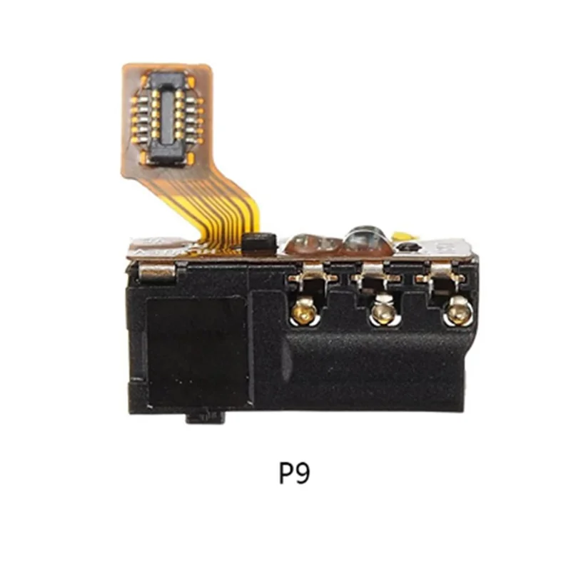 Earphone Headphone For Huawei P8 lite P9 Lite Plus Audio Jack Flex Cable | Мобильные телефоны и аксессуары