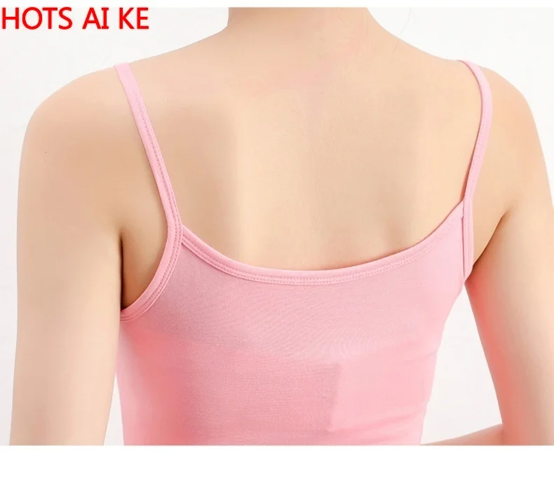 

Women's Condole Belt 2021 Summer New Modal Vest Female Brief Paragraph Ladies Outer Wear Condole Take