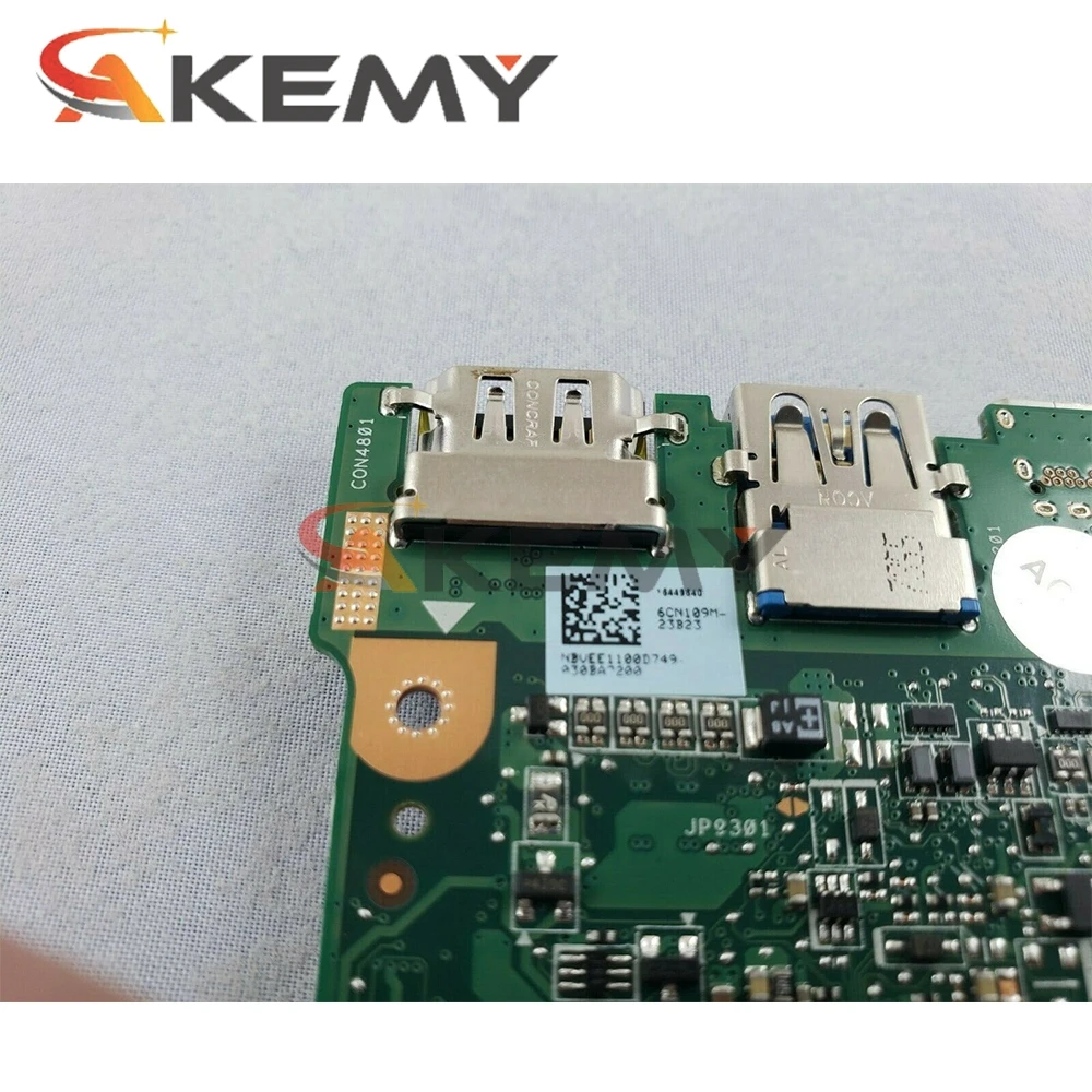 for acer swift3 sf314 sf314 51 laptop motherboard ca4db ca4db_10l motherboard cpu i5 7200u 8gb ram tested 100 working free global shipping