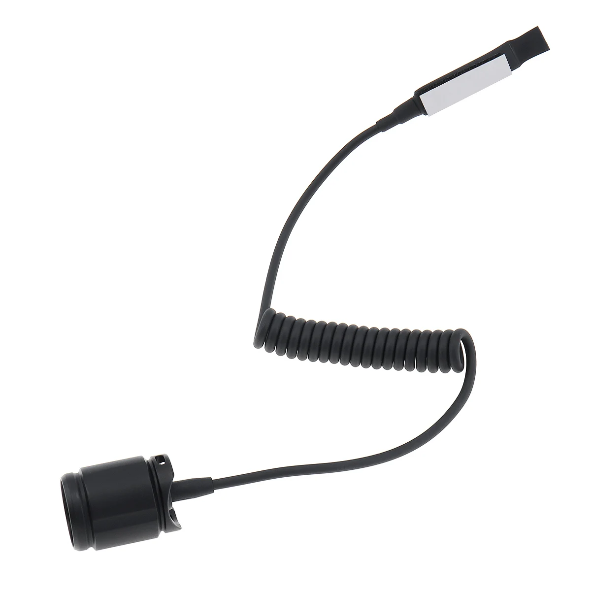 Дистанционный переключатель давления SecurityIng полностью металлический 2 кнопки