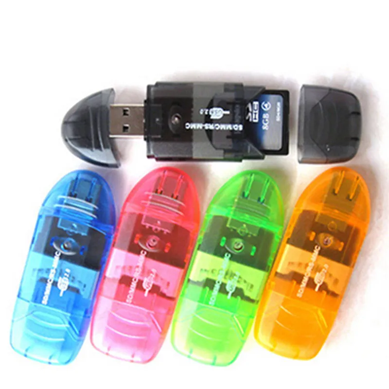 1 шт. USB Sim Card Reader/Писатель/копирования/Cloner/запасной комплект устройства для