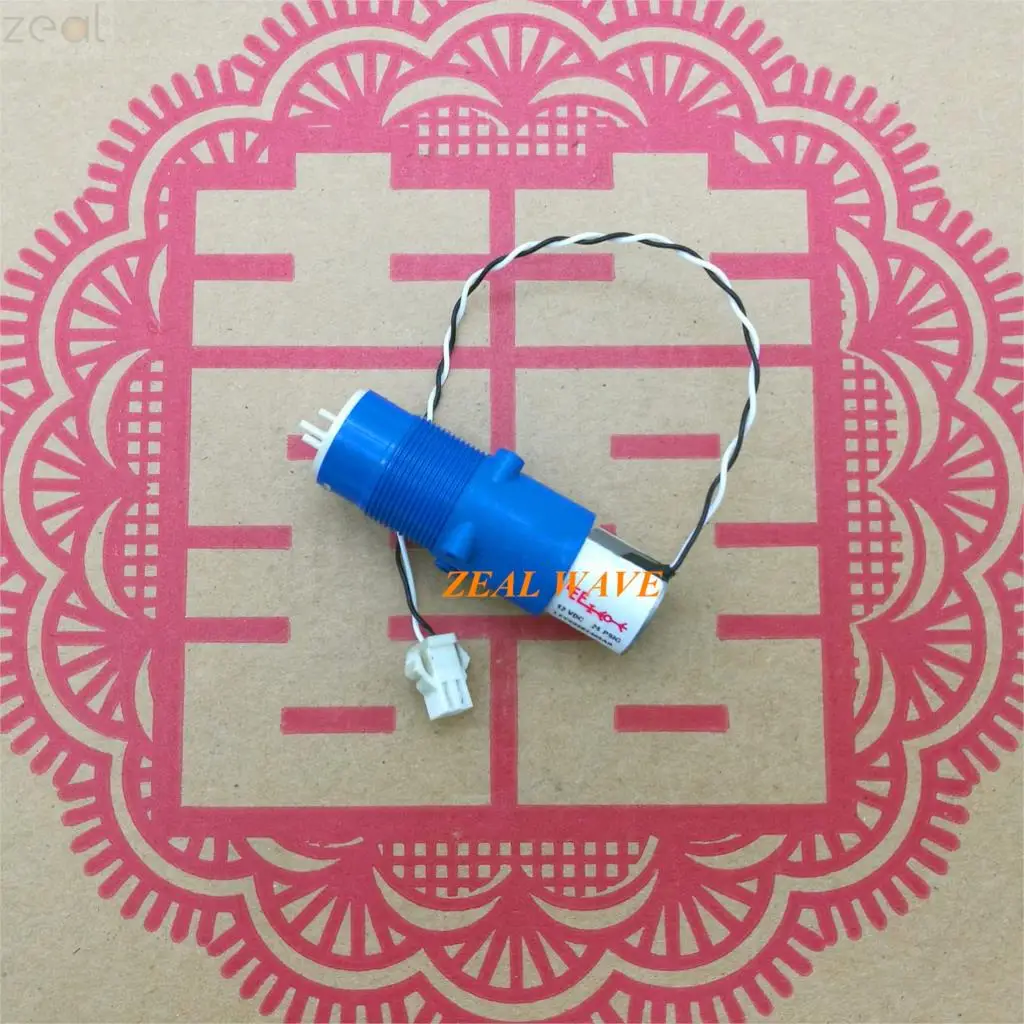 

For Imported THE LEE CO Miniature Solenoid Valve Three-Way Valve LFYX 0507400AB 25PSIG 12V