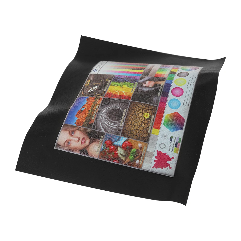 Автоматический УФ планшетный принтер A3 для чехла телефона металлическое стекло