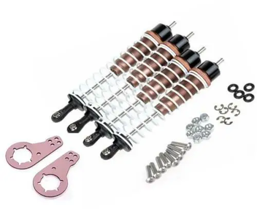 Алюминиевые масляные амортизаторы/амортизаторы для вспышки заднего