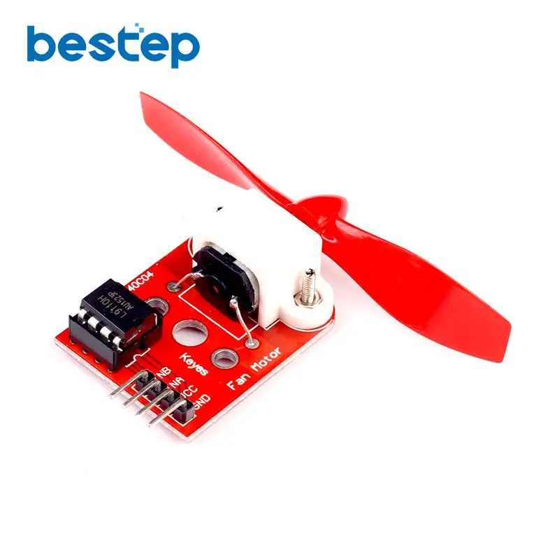 5V L9110 двигатель вентилятора модуля пропеллера для Arduino DIY|Интегральные схемы| |