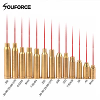 red dot laser brass boresight cal cartridge bore sighter for gun accessory scope hunting