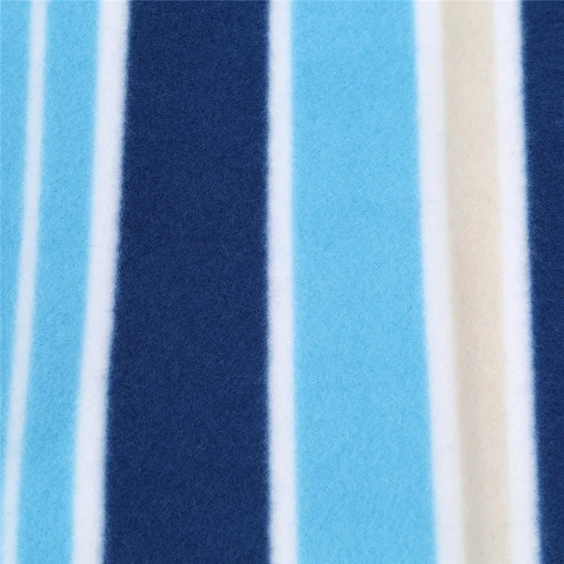 

Outdoor Moistureproof Picnic Blanket Picnic Mat Camping Stripe Blanket Beach Waterproof Camping Equipment Mat