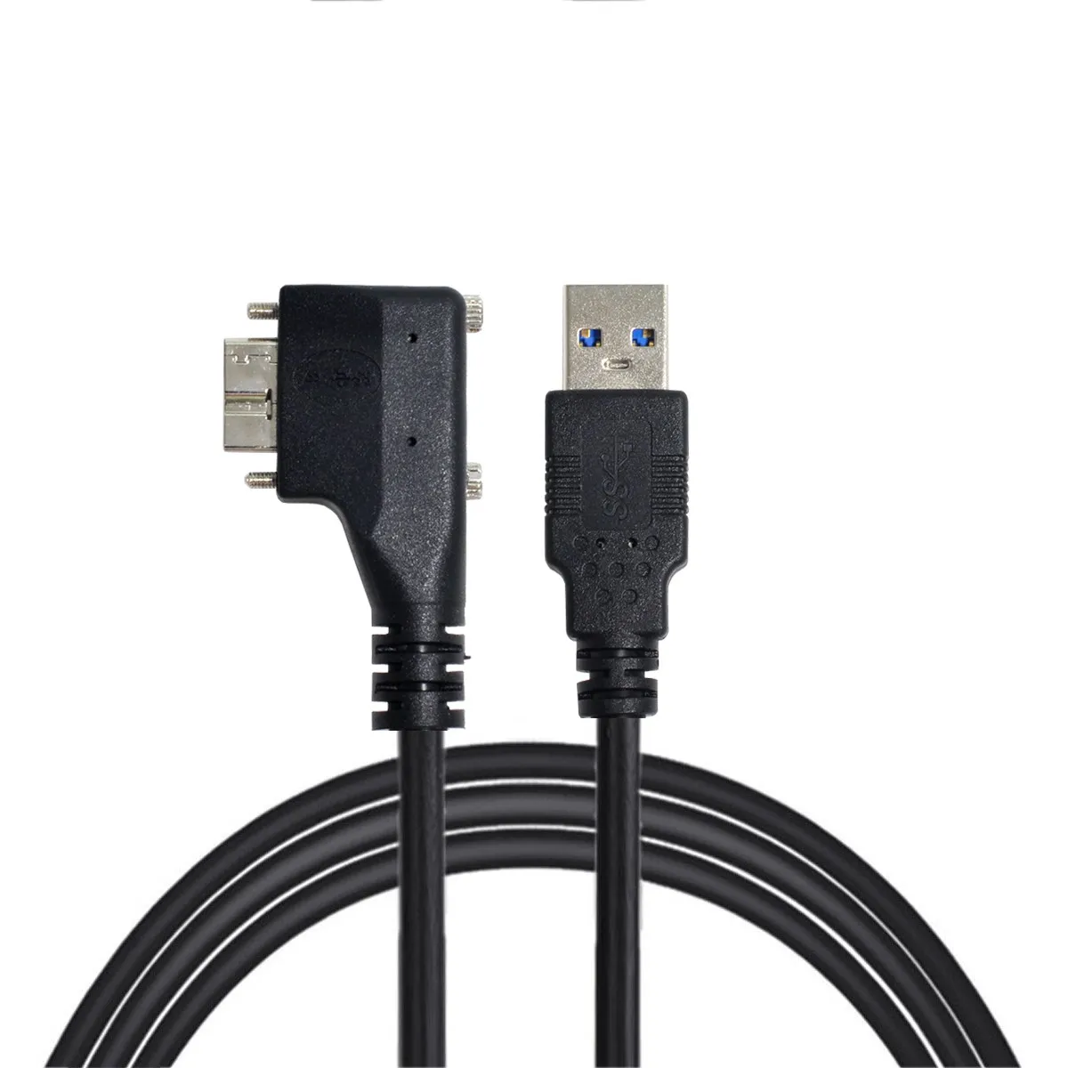 

Кабель для передачи данных CYDZ USB3.0 для промышленной камеры с двойными винтами и креплением Micro USB