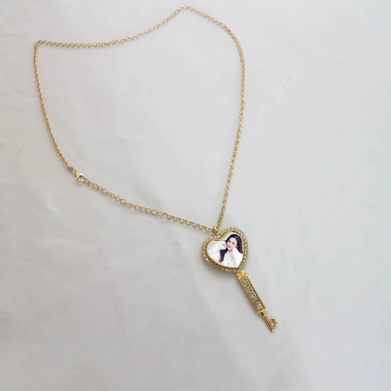 10 шт. ювелирные изделия с сублимационной печатью|Материалы для 3D-печати| |