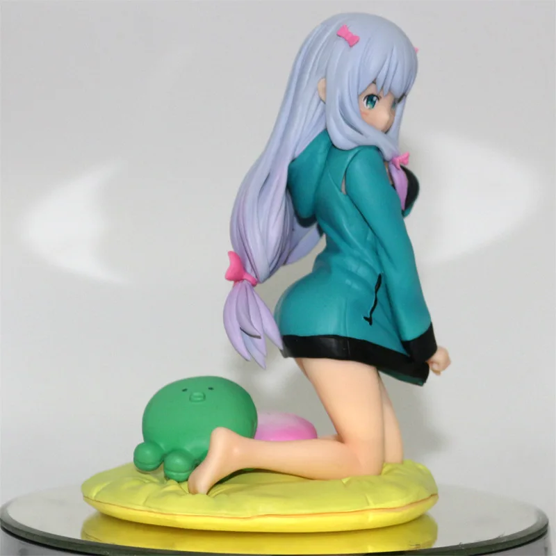 Аниме &quotEromanga Sensei&quot Izumi Sagiri акриловый брелок подвеска для косплея аксессуары