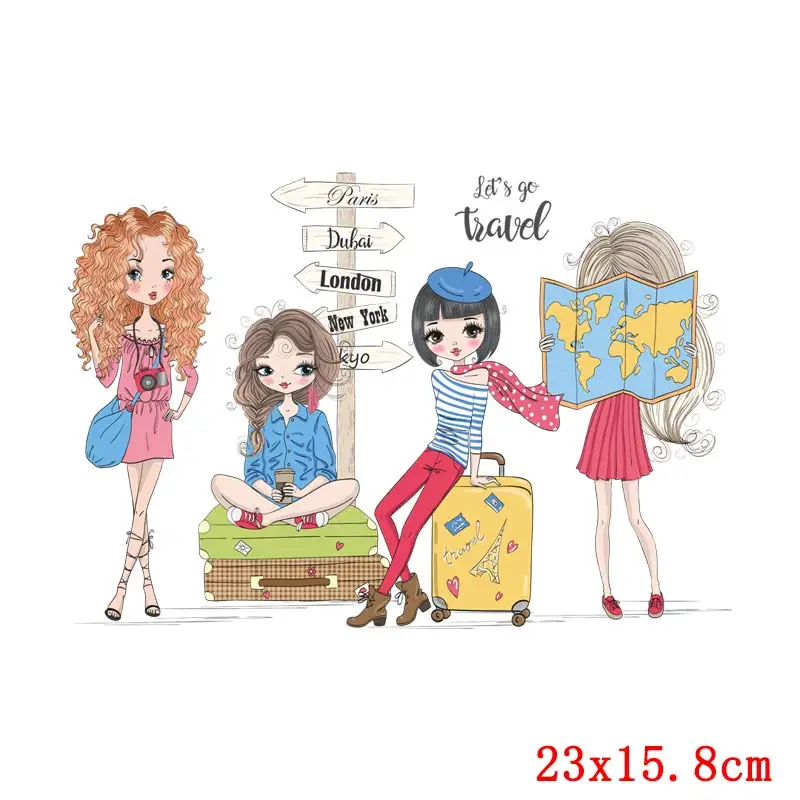 Перьевые термопереводные виниловые утюжки для одежды милые наклейки глажки