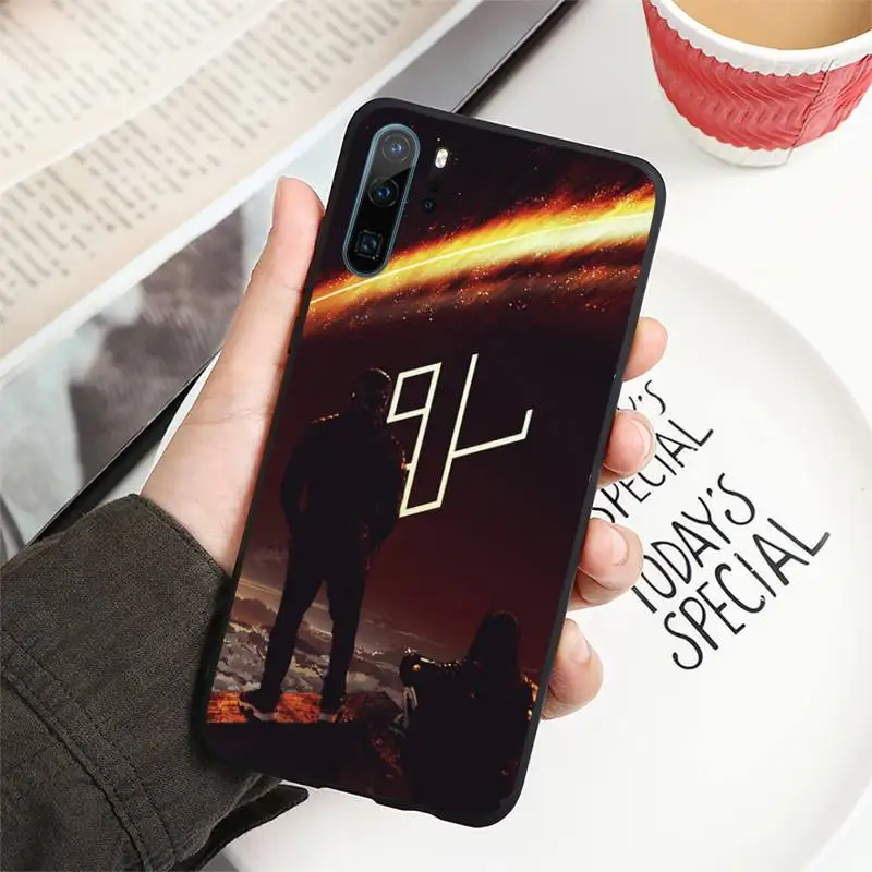 

PNL Rapper Phone Case For Huawei P40 P20 P30 lite Pro P Smart 2019 Mate 40 20 10 Lite Pro Nova 5t