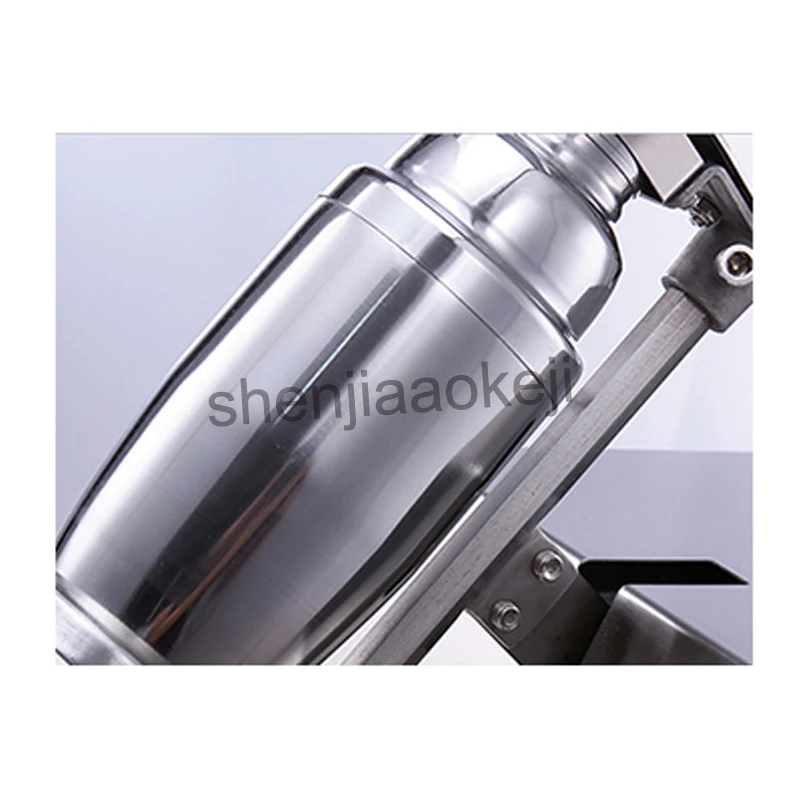 Молочного чая кресло-качалка машины коммерческих авто чайный напиток с шариками