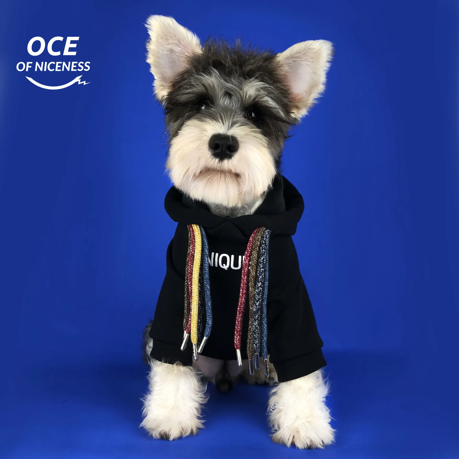 

OCE Pet Dog Clothes For Small Dogs Clothing Warm Clothing for Dogs Coat Puppy Outfit Pet Clothes for Large Dog Hoodies Chihuahua