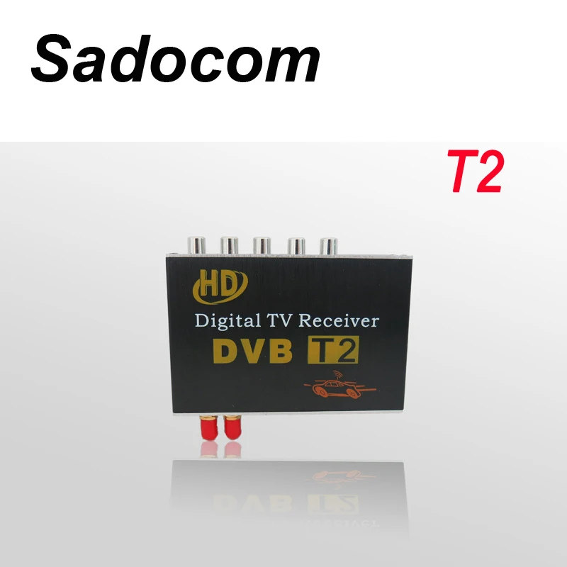 Цифровой ТВ коробка DVB-T2 приемник для dvd android 9 0 Таиланд Индию Индонезию Россию |