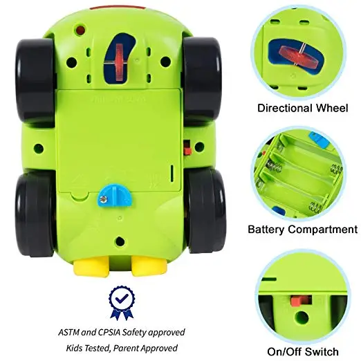 Радиоуправляемая машинка-трюк игрушка Amicool 4WD 2 4 Ghz машинка с дистанционным