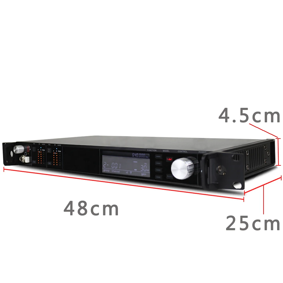 Сценический домашний КТВ хип-хоп пение караоке рэп UHF AD4D профессиональный двойной беспроводной микрофон туры разнообразие высокое качество