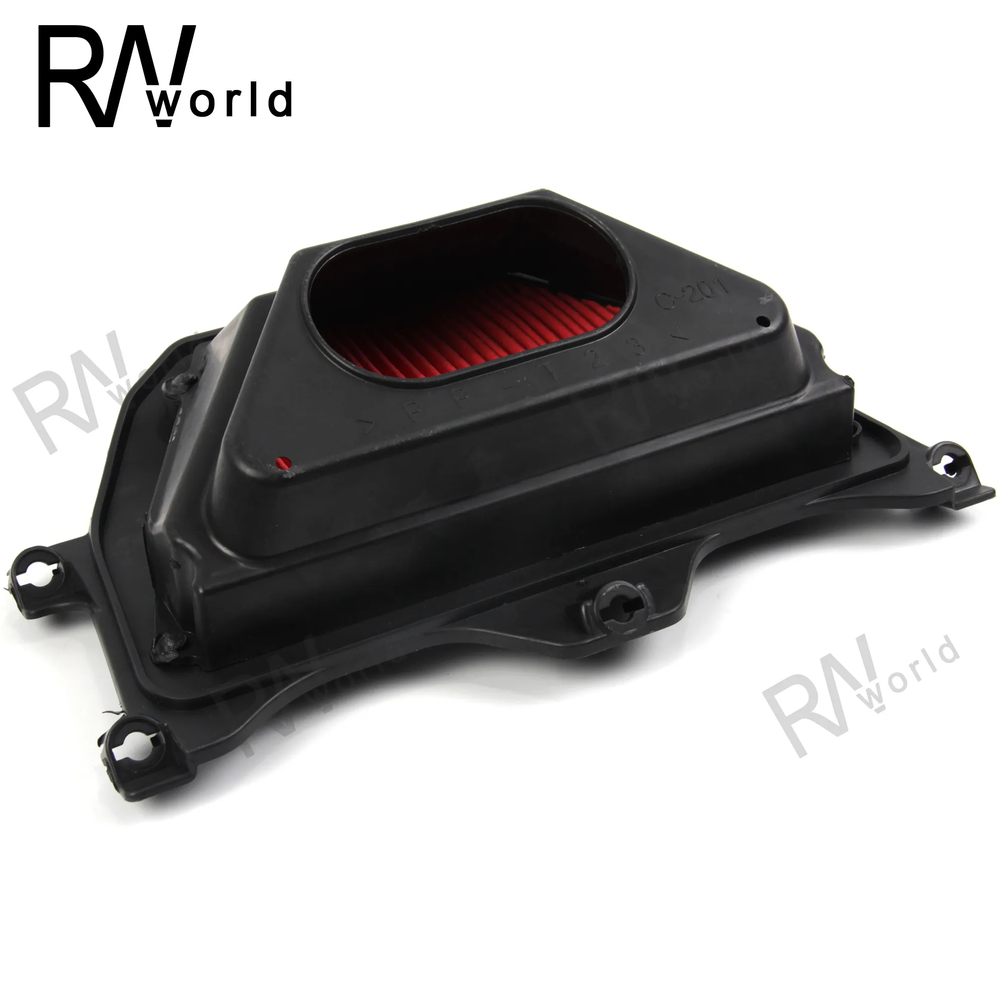 Воздухозаборный фильтр 1 шт. система очистки двигателя аксессуары для мотоцикла