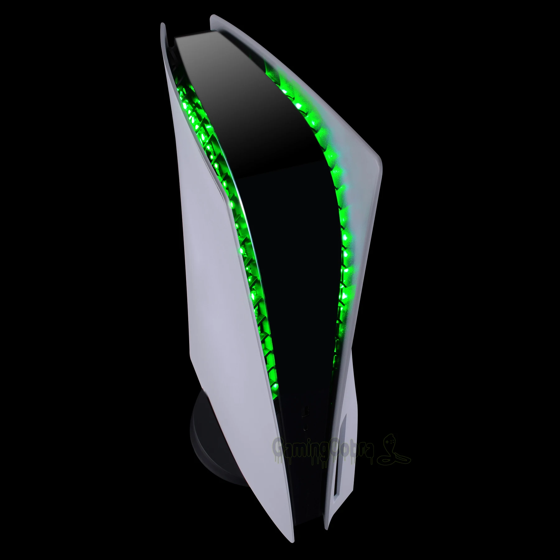 Набор декоративных гибких светильник ных лент с ИК-пультом дистанционного