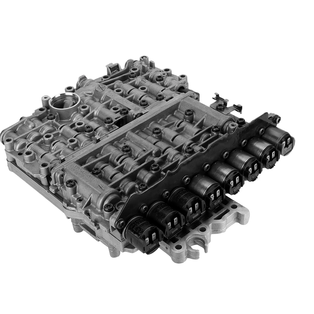 ZF 5HP24A автоматическая коробка передач Корпус клапана подходит для Audi A6 Quattro A8 RS6 S6 S8