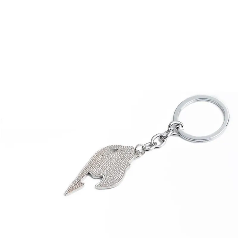 Аниме Сказочный хвост знак гильдии косплей значок модные аксессуары Kawaii брелок