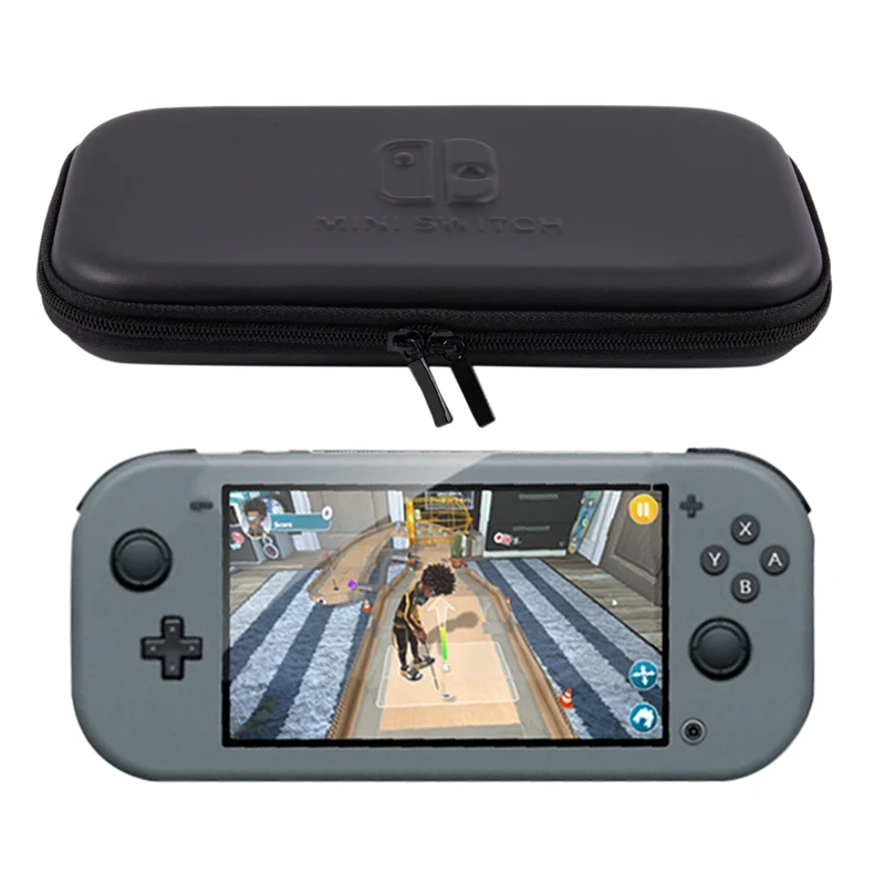 Portable Waterproof Game host Hard Protective Case for Nintend Switch Lite Storage Bag Nintendo Ns Mini Accessories | Электроника