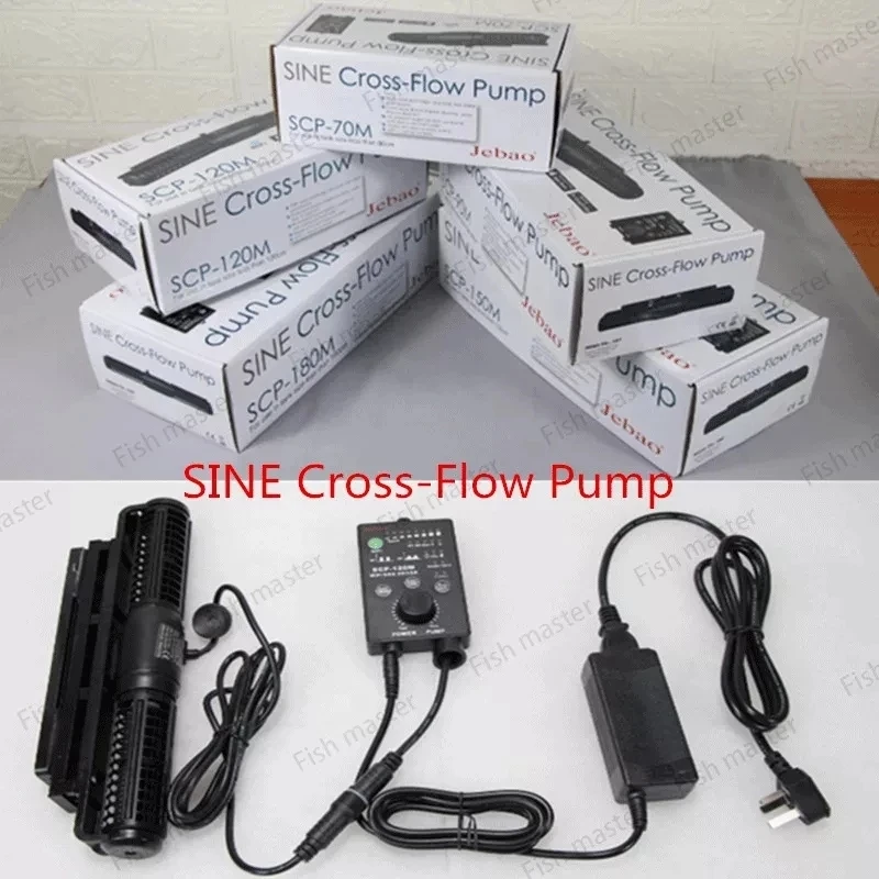 Устройство для создания волн Jebao/Jecod устройство колебаний CP-15 CP15 CP25 CP40 CP65 с