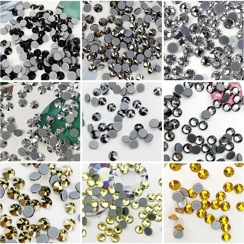 С украшением в виде кристаллов для лабрадоров круглые стразы аппликация с