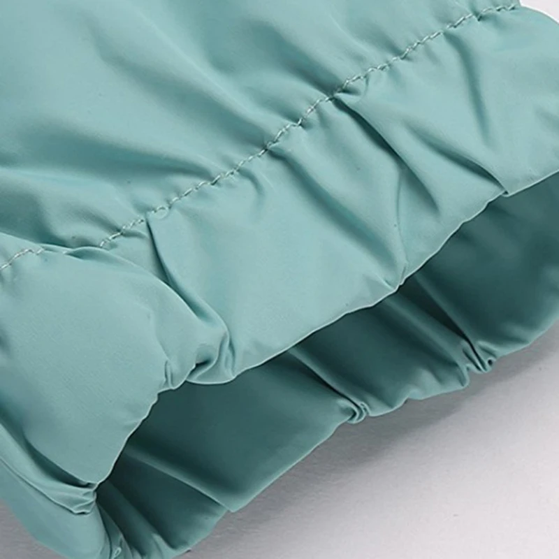 Sfit Женская Повседневная Верхняя одежда Тонкий с капюшоном шнурок наряд длинный