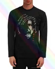 Новая Черная футболка с длинным рукавом и надписью 30 Seconds To Mars A Beautiful Lie Jared Leto Alternative Rock