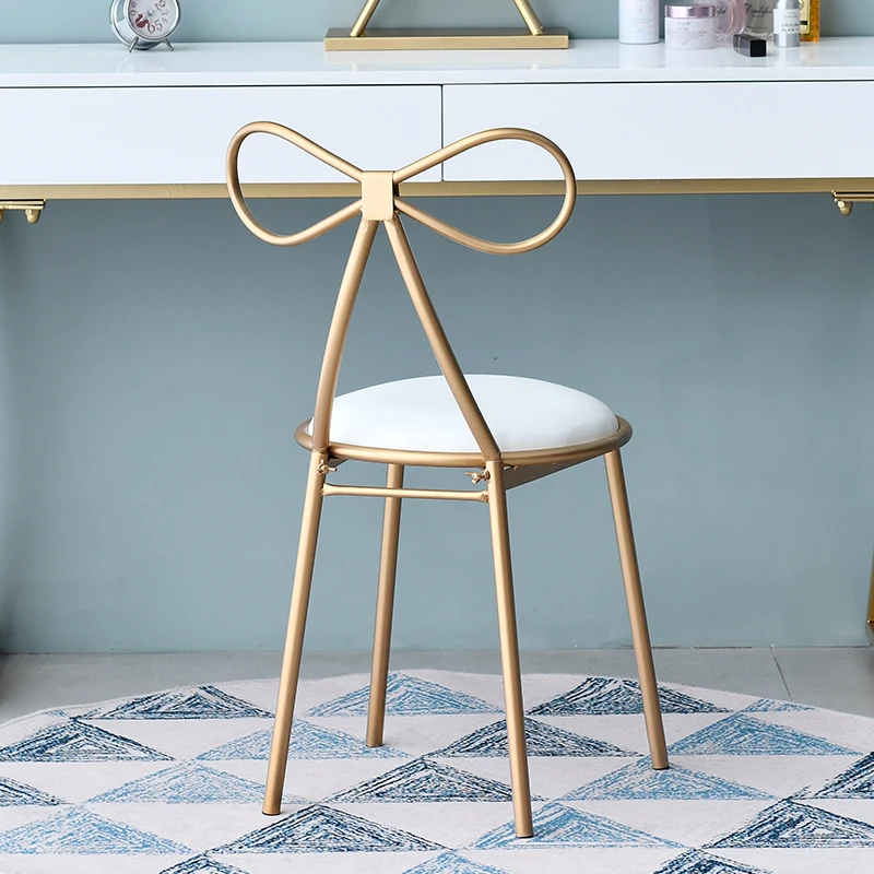 Скандинавский Ins Железный обеденный стул для ресторана кафе кресло отдыха