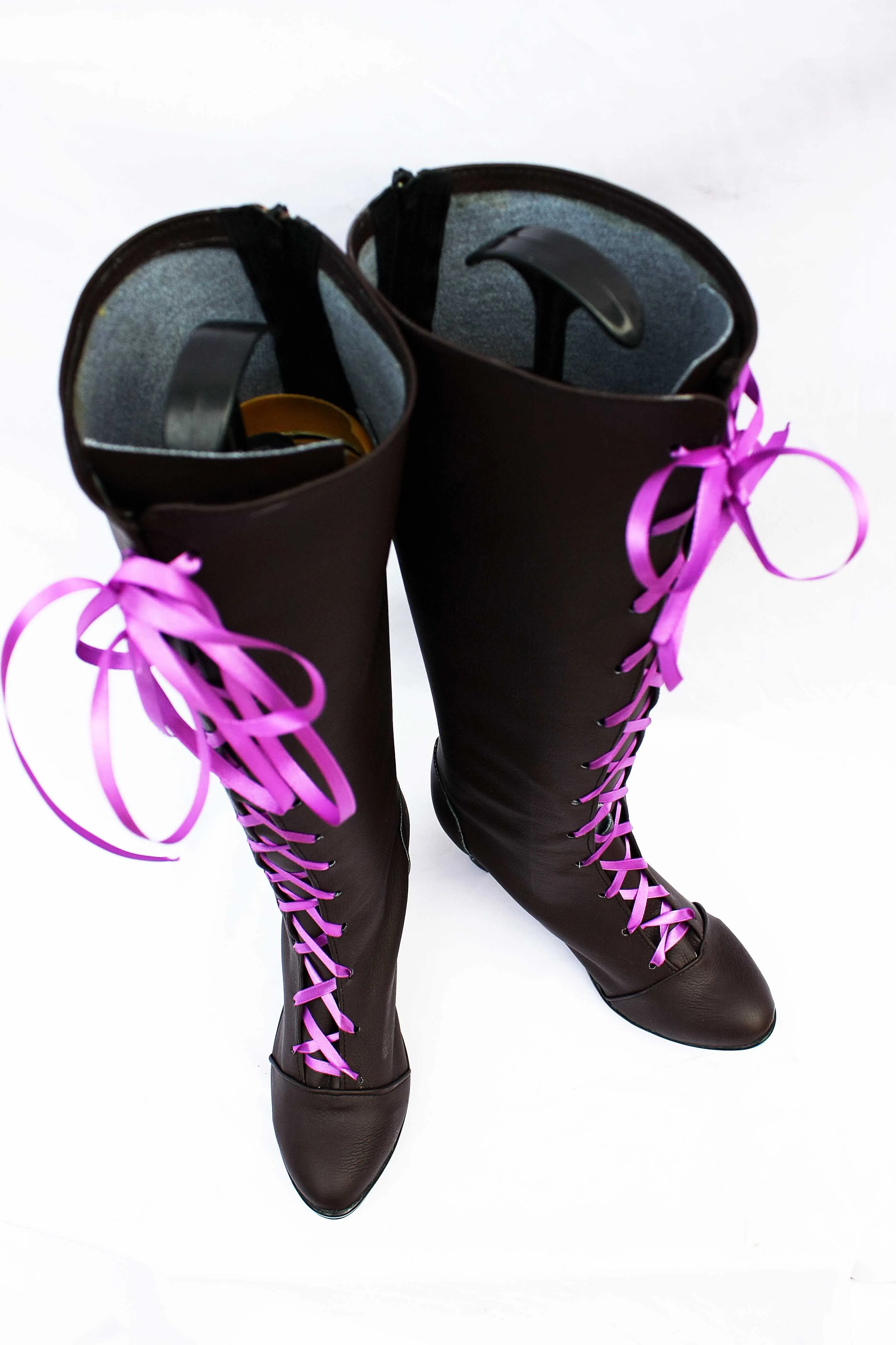 Обувь для косплея черного Батлера Алоис транци ботинки Хэллоуина реквизит