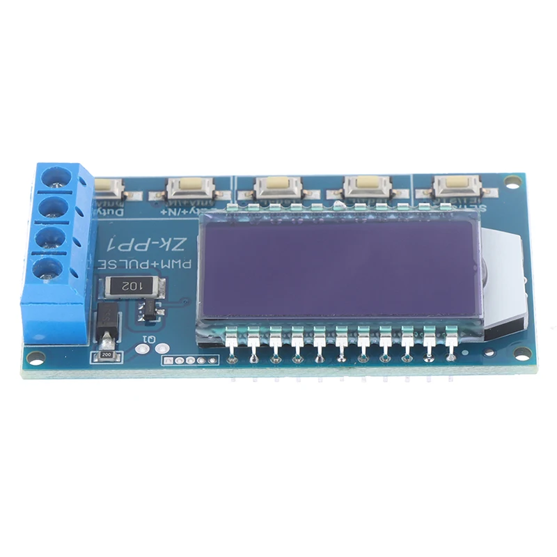 1 Гц 150 кГц генератор сигналов Регулируемый Модуль частоты импульса ШИМ